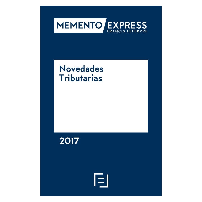Memento Express Novedades Tributarias 2017