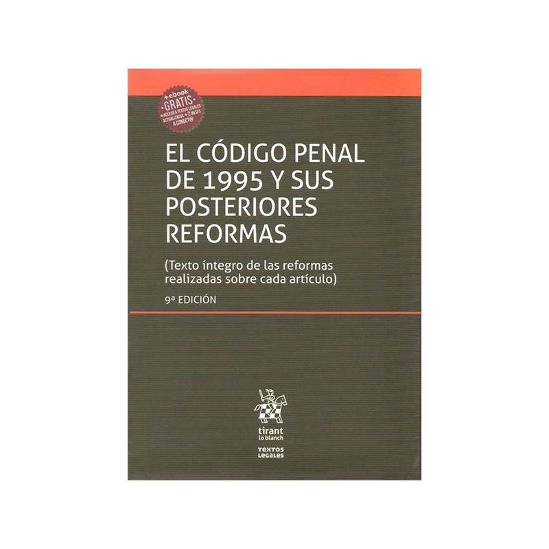 El Código Penal de 1995 y sus posteriores reformas