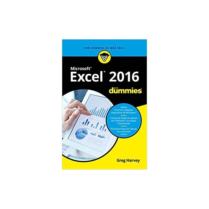 Microsoft Excel 2016 para dummies