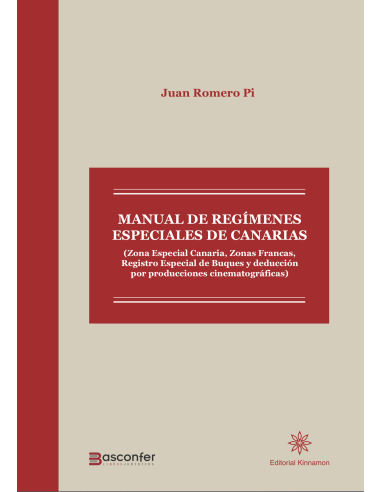 Manual de Regímenes fiscales especiales de Canarias